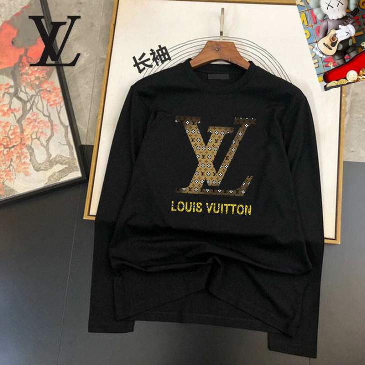 Picture of Louis Vuitton T Shirt Long _SKULVS-4XL25tx3151465
